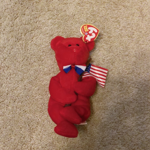 Ty Other - TY Beanie Babies - Thomas